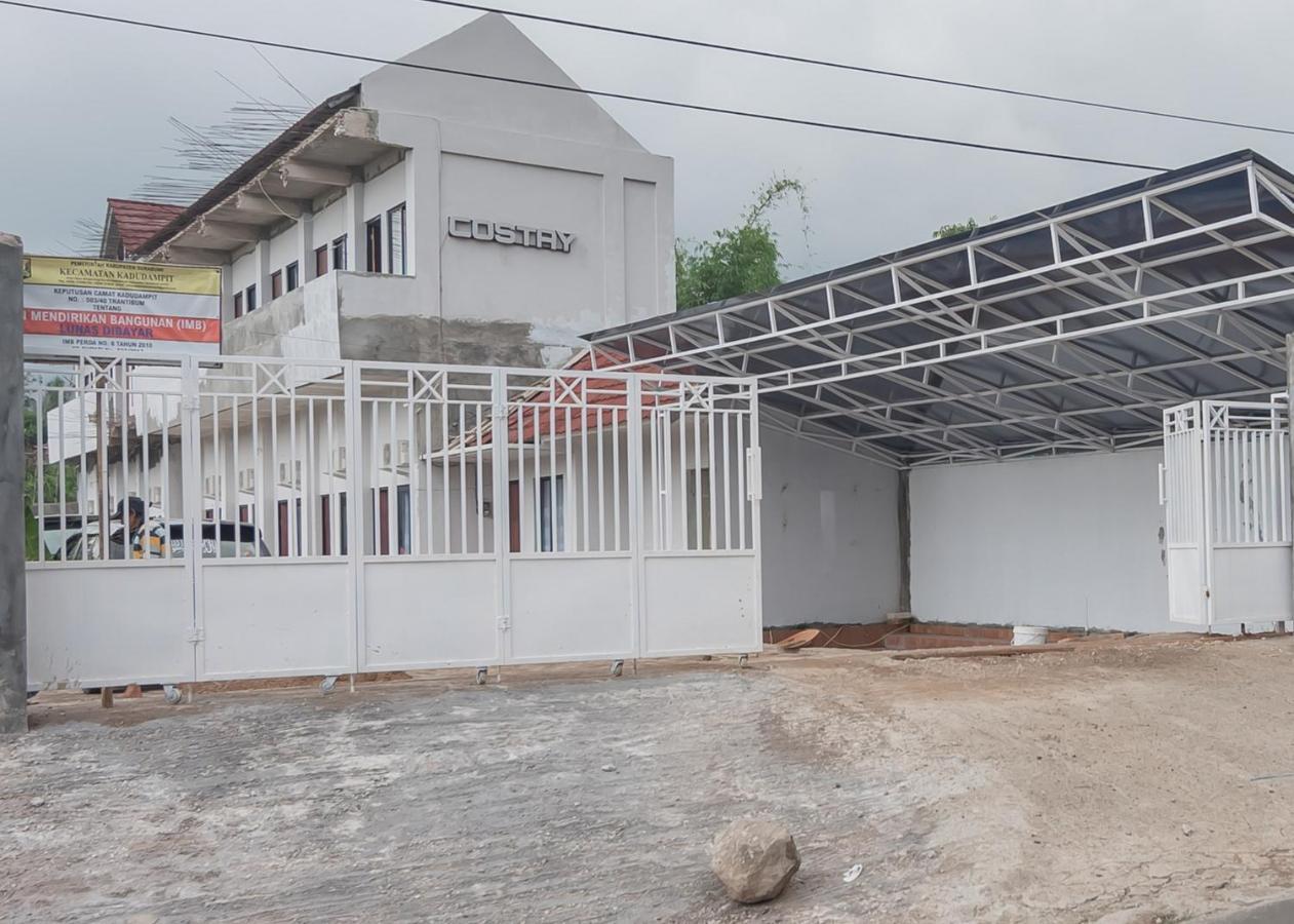 Reddoorz Syariah Near Wisata Situ Gunung Sukabumi Hotel Kadudampit Luaran gambar